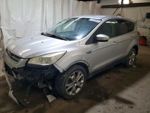 Ford Escape SEL 1.6L 4 2013