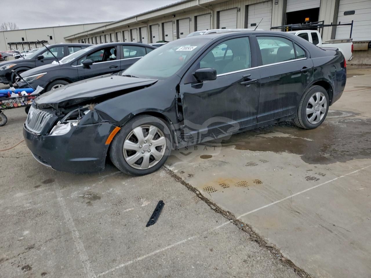 Mercury Milan 2.5L 4 2010