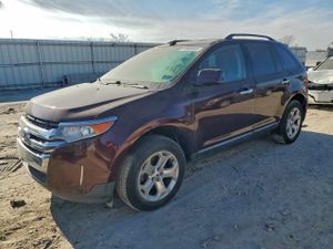 Ford Edge SEL 3.5L 6 2011