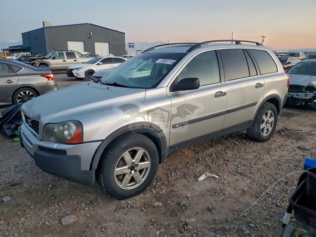 Volvo XC90 2.5L 5 2004