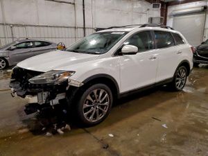 Mazda CX-9 GRAND TOURING 3.7L 6 2015