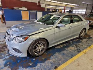 Mercedes-Benz E 550 4MATIC 4.6L 8 2014