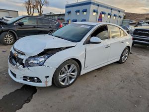 Chevrolet Cruze LTZ 1.4L 4 2014