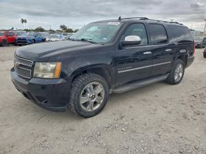 Chevrolet Suburban K1500 LTZ 5.3L 8 2010