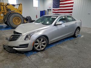 Cadillac ATS 2.0L 4 2015