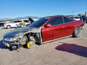 Honda Accord EX 3.0L 6 2000