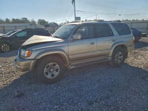 Toyota 4Runner LIMITED 3.4L 6 2002