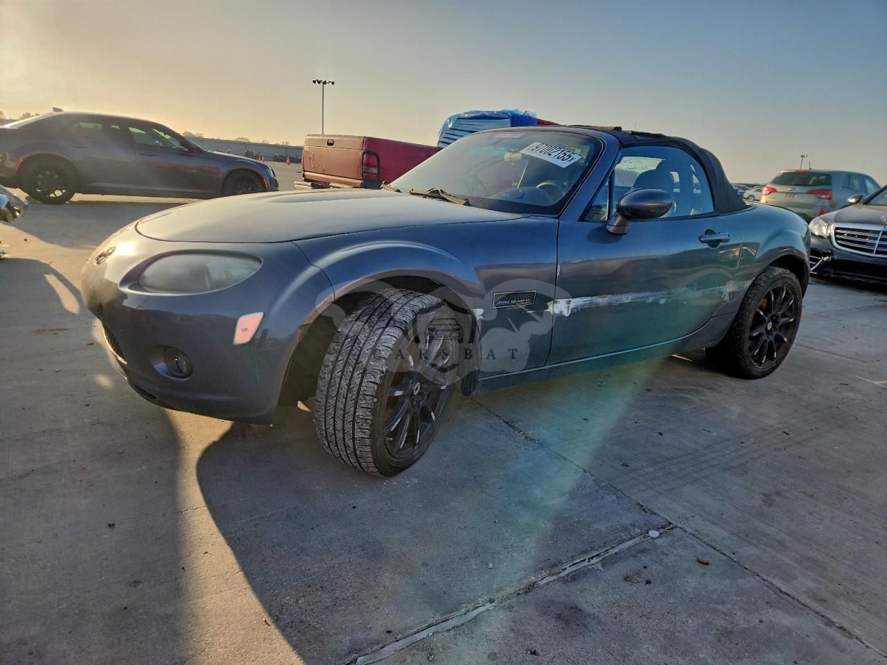 Mazda MX-5 (Miata) 2.0L 4 2006