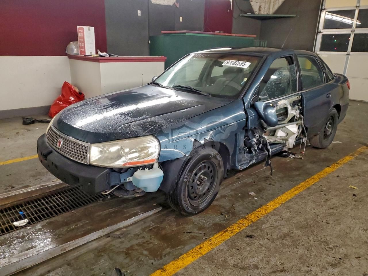 Saturn L series 2.2L 4 2003