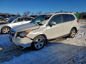 Subaru Forester 2.5I PREMIUM 2.5L 4 2015