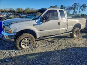 Ford F-250 SUPER DUTY 7.3L 8 2001