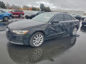 Audi A6 PREMIUM PLUS 2.0L 4 2015