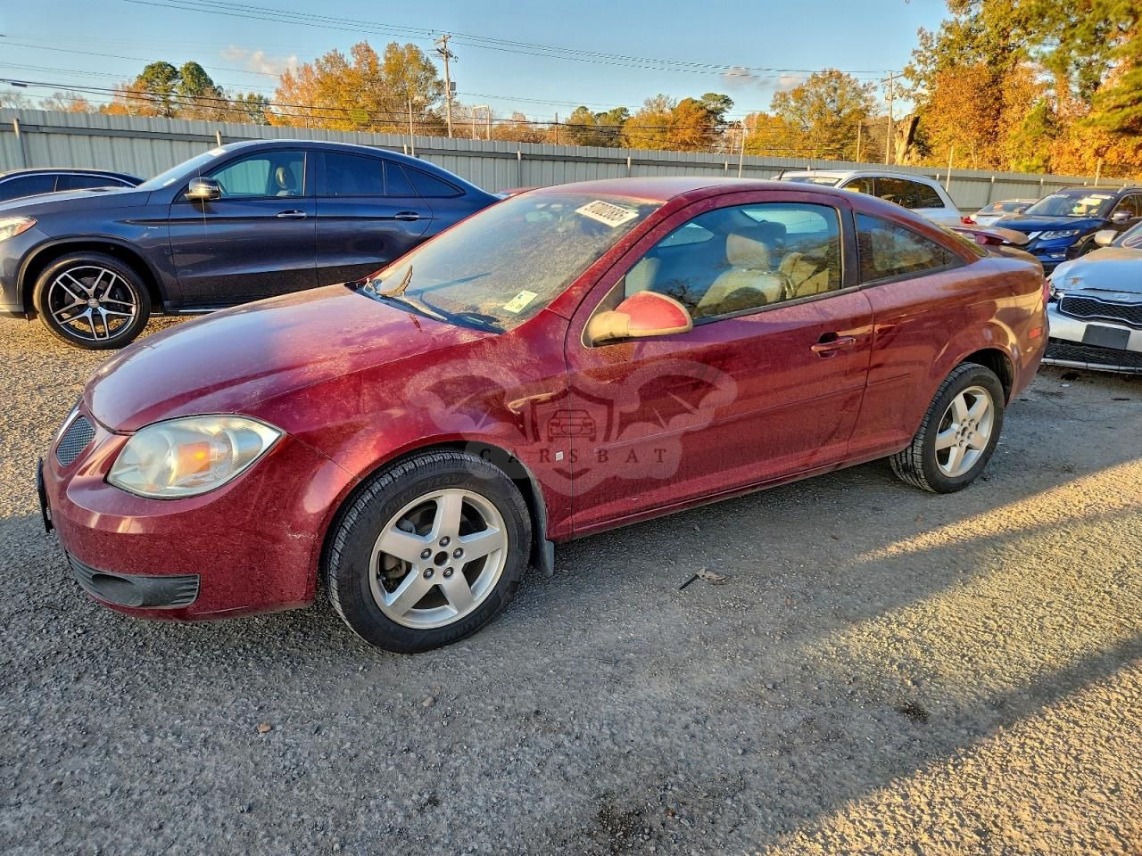 Pontiac G5 2.2L 4 2009