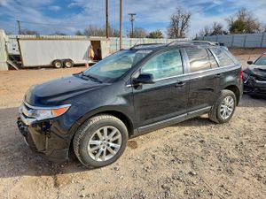 Ford Edge LIMITED 3.5L 6 2014