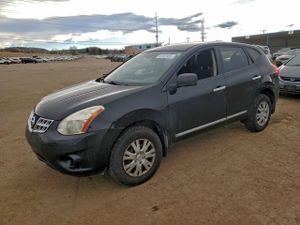 Nissan Rogue S 2.5L 4 2011
