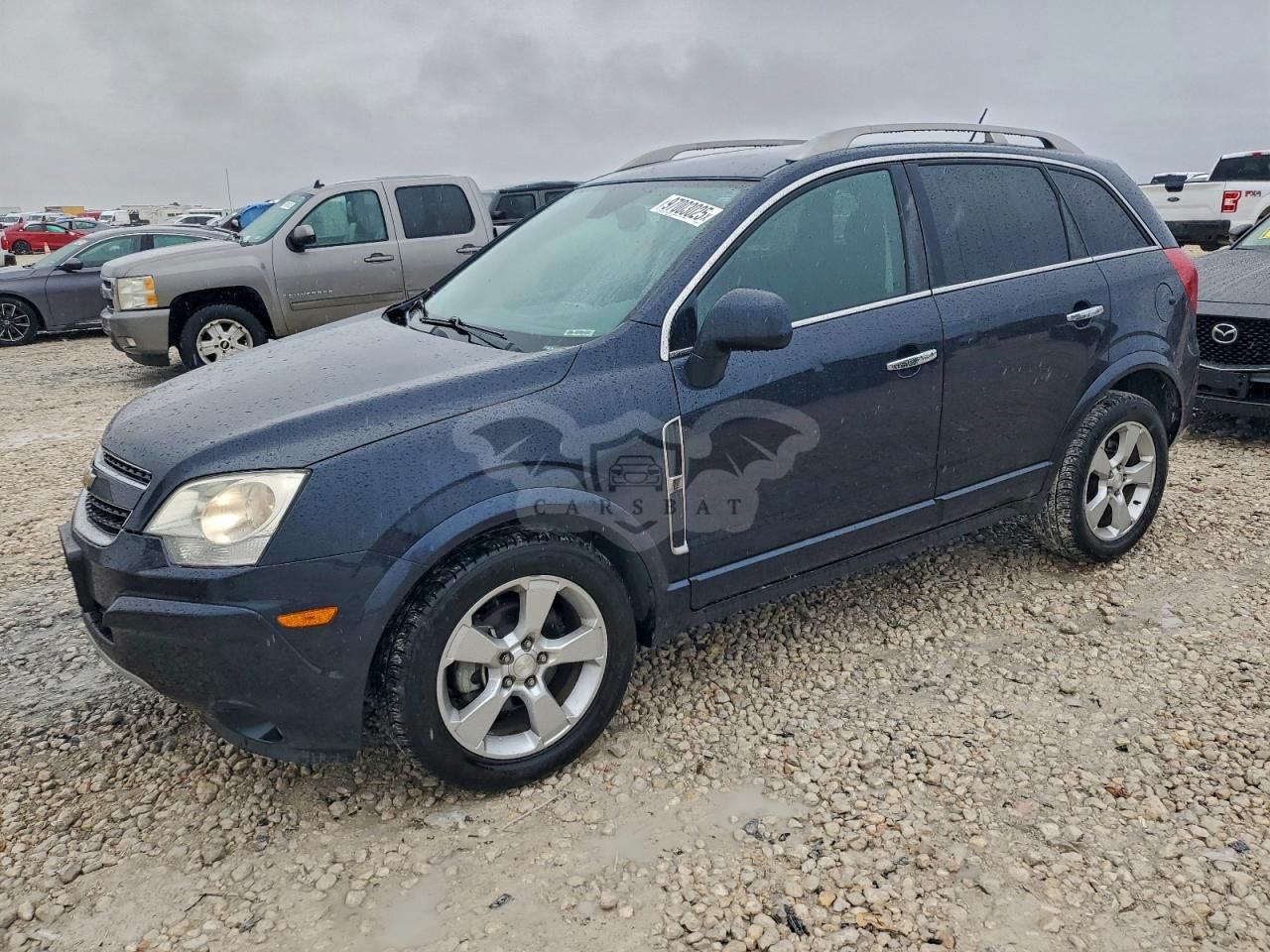 Chevrolet Captiva LT 2.4L 4 2014
