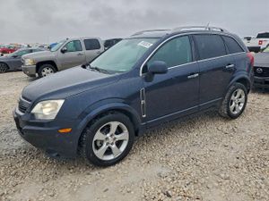 Chevrolet Captiva LT 2.4L 4 2014