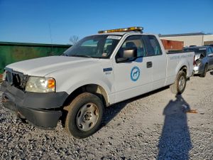 Ford F-150 4.6L 8 2008
