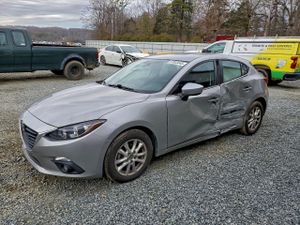 Mazda 3 TOURING 2.0L 4 2015