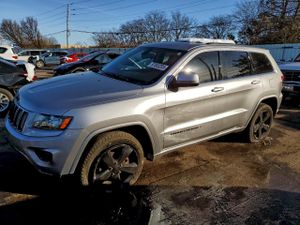 Jeep Grand Cherokee LAREDO 3.6L 6 2015