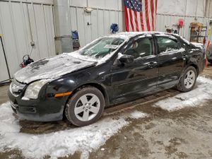 Ford Fusion SE 3.0L 6 2007