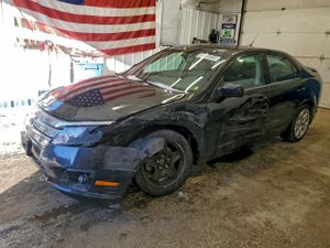 Ford Fusion SE 2.5L 4 2010