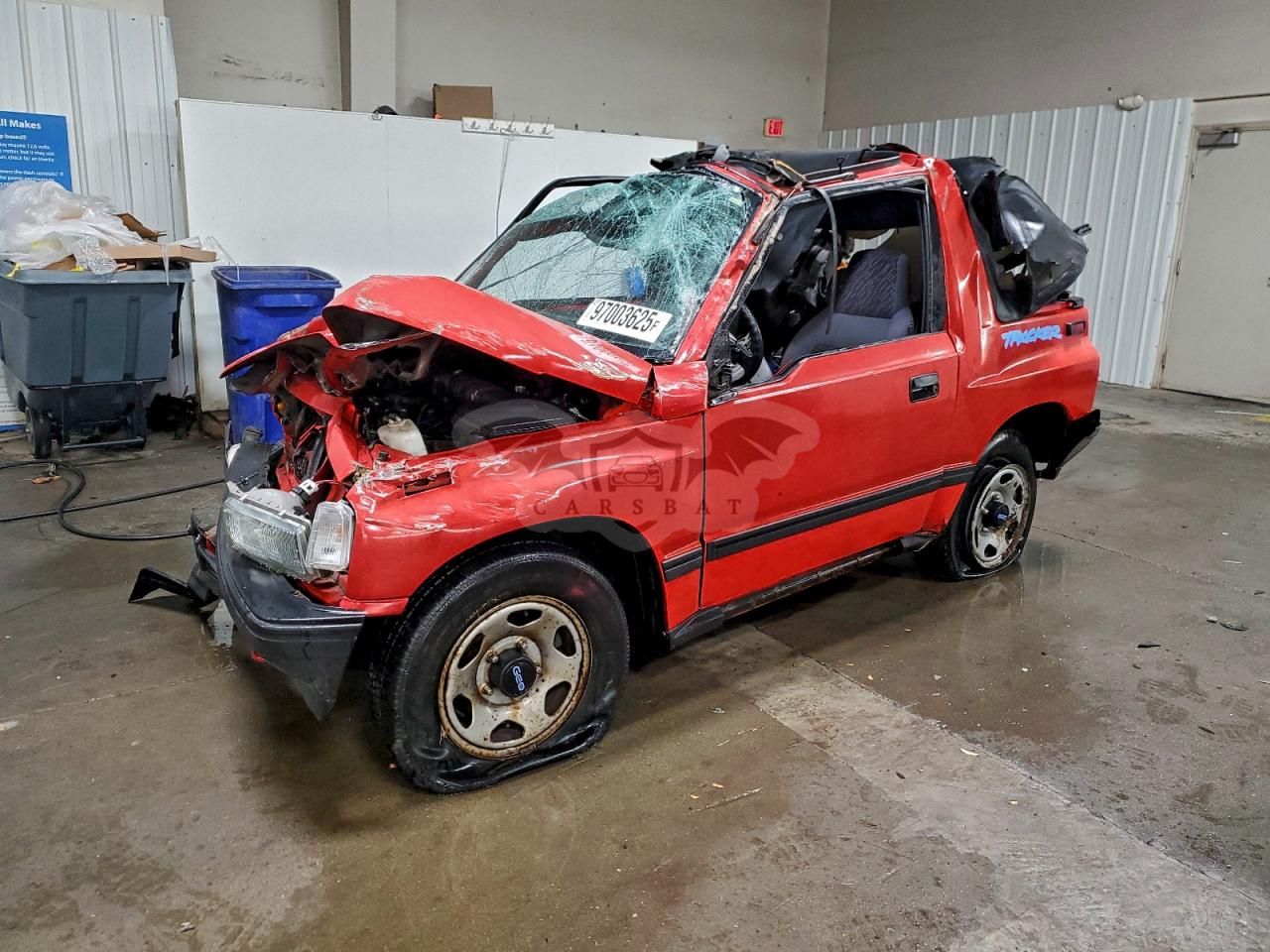 Geo Tracker 1.6L 4 1995