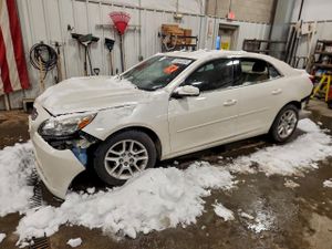 Chevrolet Malibu 1LT 2.5L 4 2013