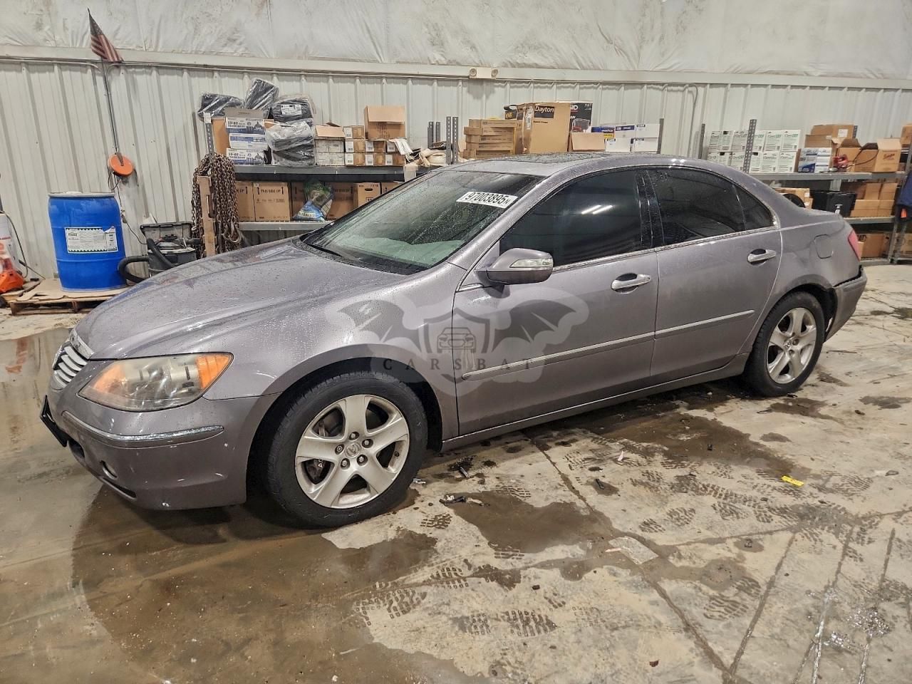 Acura RL 3.5L 6 2008