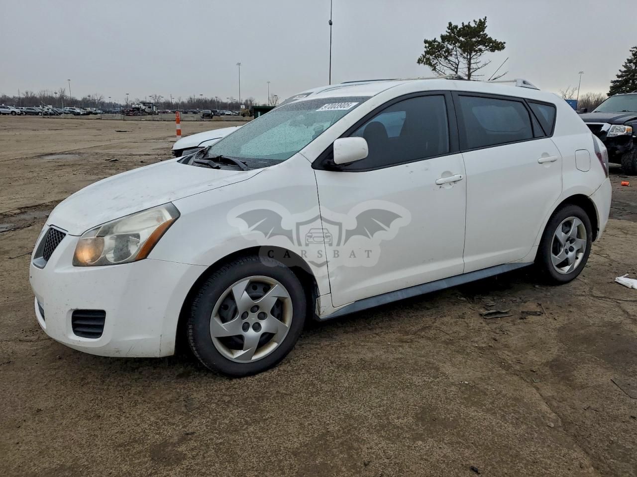 Pontiac Vibe 1.8L 4 2009