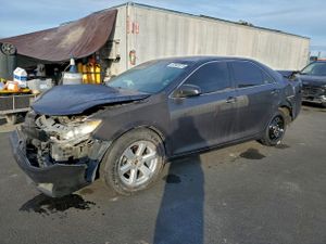 Toyota Camry BASE 2.5L 4 2012