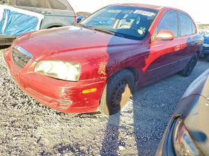 Hyundai Elantra GLS 2.0L 4 2006
