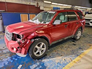 Ford Escape XLT 3.0L 6 2011