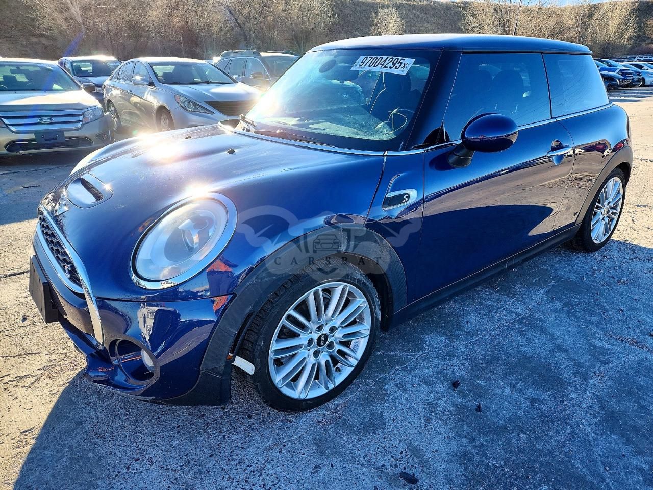 Mini Cooper S 2.0L 4 2014