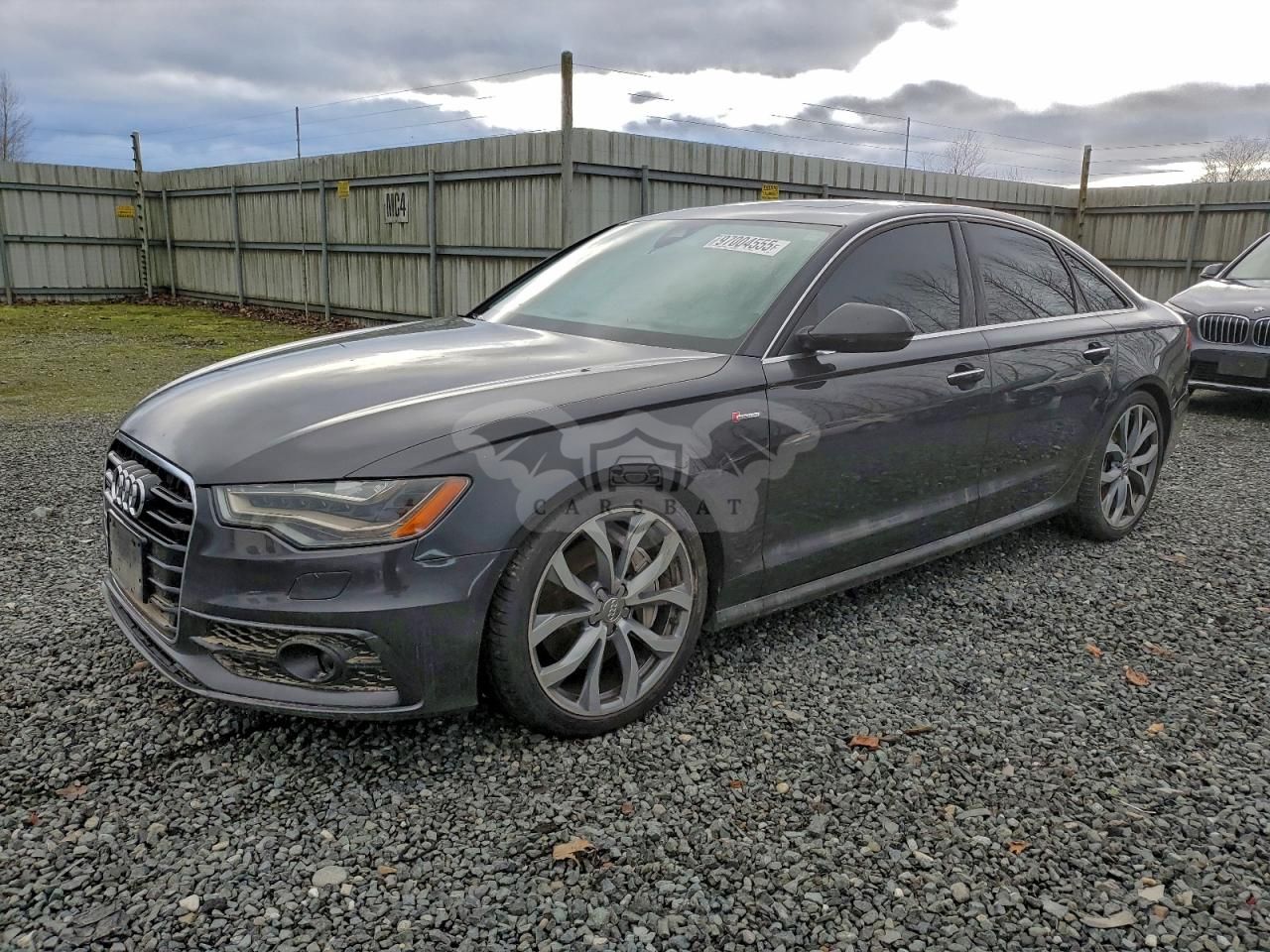 Audi A6 PREMIUM PLUS 3.0L 6 2015