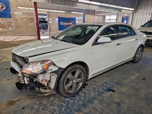 Chevrolet Malibu 1LT 2.4L 4 2012
