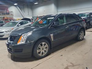 Cadillac SRX LUXURY COLLECTION 3.6L 6 2014