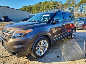 Ford Explorer LIMITED 3.5L 6 2015