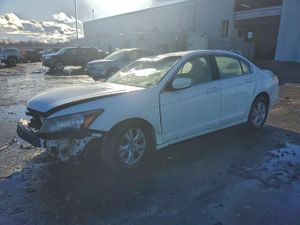 Honda Accord SE 2.4L 4 2012