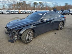 Infiniti Q50 HYBRID PREMIUM 3.5L 6 2015