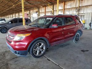 Ford Explorer LIMITED 3.5L 6 2013