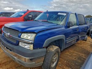 Chevrolet Silverado 1500 K2500 HEAVY DUTY 6.6L 8 2004