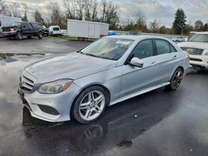 Mercedes-Benz E 350 3.5L 6 2014