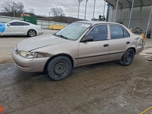 Toyota Corolla VE 1.8L 4 1999