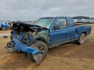 Nissan Frontier KING CAB XE 2.4L 4 2002