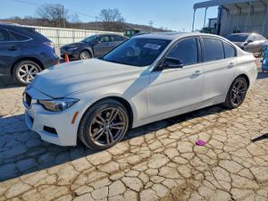 BMW 3 Series I 2.0L 4 2015