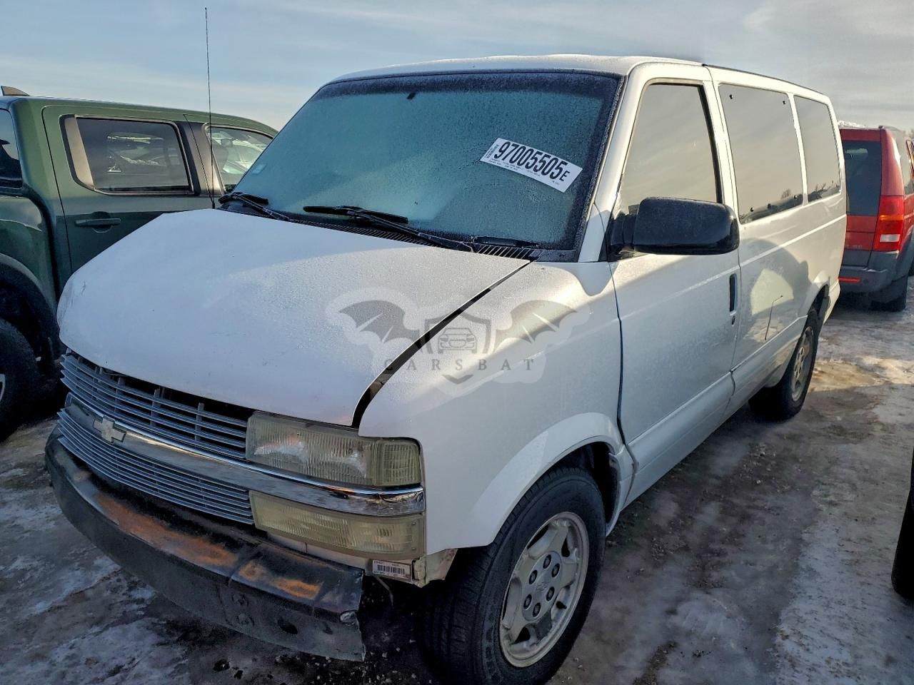 Chevrolet Astro 4.3L 6 2004