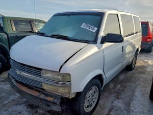 Chevrolet Astro 4.3L 6 2004