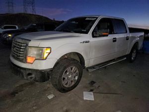 Ford F-150 SUPERCREW 5.0L 8 2011