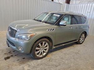 Infiniti QX56 5.6L 8 2012